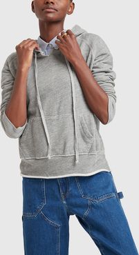 Rayne Sweatshirt in Heather Grey, X-Small