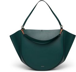 Mia Tote in Teal