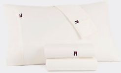 Signature Solid Light Beige Pillowcase Set Marshmellow -