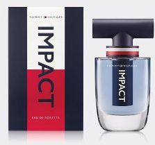 Impact Men's Fragrance 50Ml