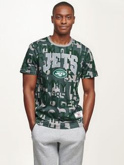 New York Jets Logo T-Shirt Green/Ny Jets - M