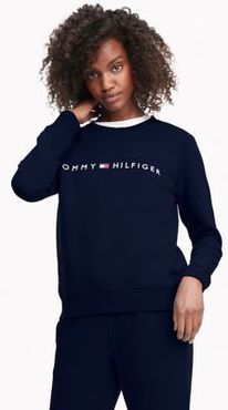 Essential Logo Sweatshirt Masters Navy - XS