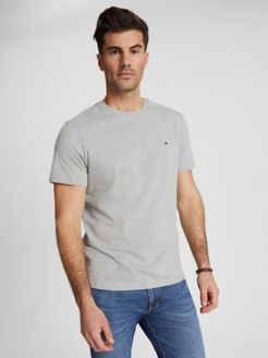 Essential Solid T-Shirt Grey - XXL