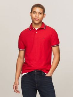 Custom Fit Essential Performance Polo Apple Red - XS