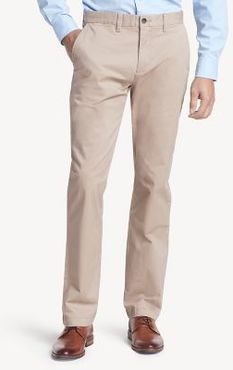 Custom Fit Essential Stretch Chino Vintage Khaki - 31/32