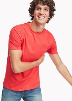 Essential Classic Pocket T-Shirt Red Alert - XS