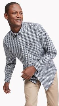 Classic Fit Essential Stretch Shirt Sky Captain - L