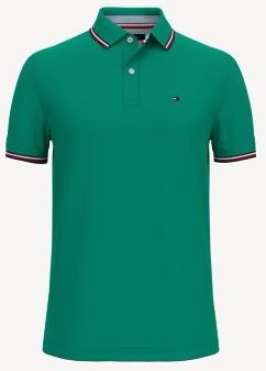 Custom Fit Essential Performance Polo Bright Green - S