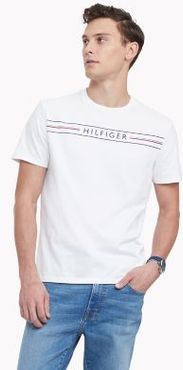 Essential Hilfiger T-Shirt Bright White - L