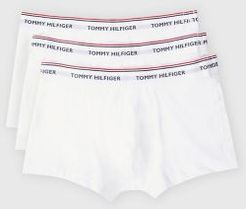 Premium Essentials Low Rise Trunk 3Pk White - XL