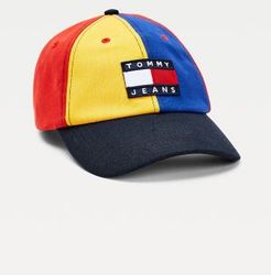 Organic Cotton Tj Colorblock Cap Color Block -