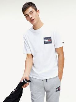 Box Logo T-Shirt Classic White - M