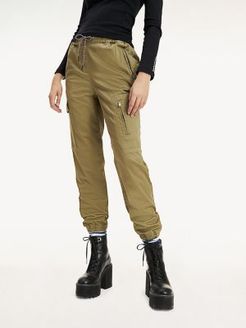 Stretch Cotton Cargo Pant Martini Olive - S