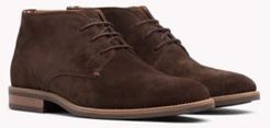 Essential Suede Boot Coffeebean - 11