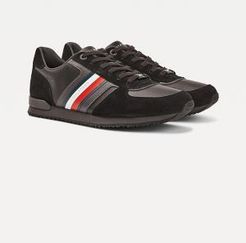 Hilfiger Stripe Runner Black - 10