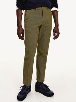 Straight Fit Flex Chino Utility Olive - 28/30