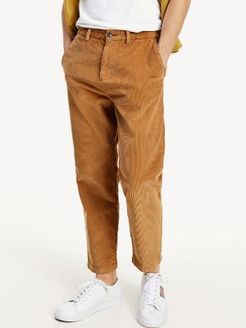 Tapered Fit Corduroy Chino Classic Camel - 28/30