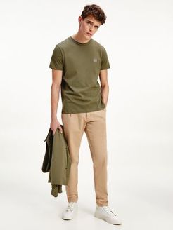 Short-Sleeve Logo T-Shirt Utility Olive - L