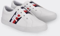 Tommy Stripe Sneaker White - 6