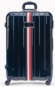28" Spinner Suitcase Navy -