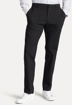 Regular Fit Essential Twill Pant Black Twill - 36/32