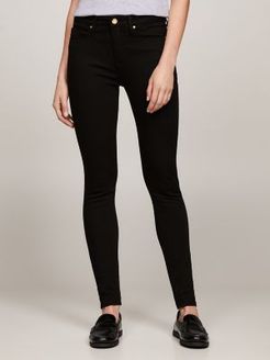 Jegging Fit Jean Masters Black - 31/30