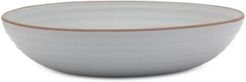 Delta Grey Pasta Serving Bowl