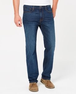 Big & Tall Relaxed Fit Stretch Jeans, Created for Macy's