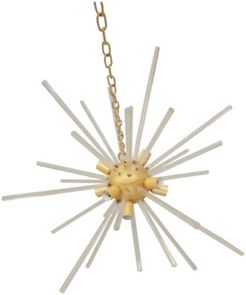 Estrella Light Fixture Starburst Chandelier