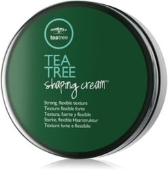 Tea Tree Shaping Cream, 3-oz, from Purebeauty Salon & Spa