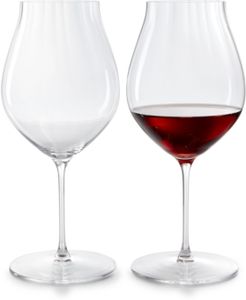 Performance Pinot Noir Glasses, Set of 2