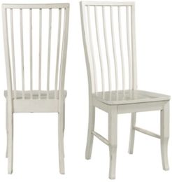 Cayman Side Chair Set