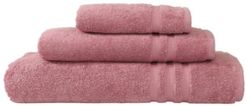 Denzi 3-Pc. Towel Set Bedding