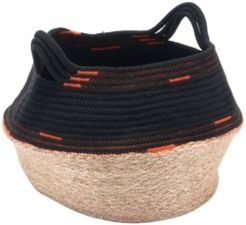 Ife Basket with Handles