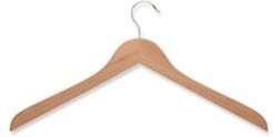 10-Pc. Wooden Shirt Hangers