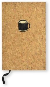 Cork Coptic Notebook
