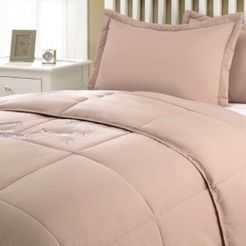 Water and Stain Resistant Microfiber Comforter Mini Set