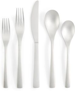 Sand 20-Pc. Flatware Set, Service for 4, Created for Macy's