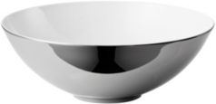 "Tac 02" Skin Platinum Open Vegetable Bowl