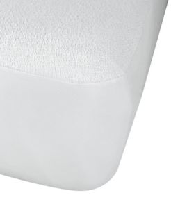 Queen Premium Cotton Terry Waterproof Mattress Protector