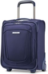 Silhouette 16 Softside Under-Seat Wheeled Carry-On