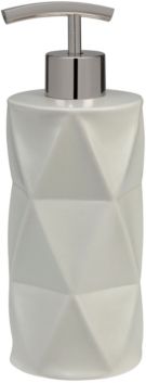 Triangles Lotion Pump Bedding