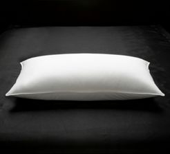 Extra Stuffed 100% Certified Rds White Down Side/Back Sleeper Pillow - Standard