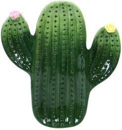 Cactus Verde 3-d Chip and Dip