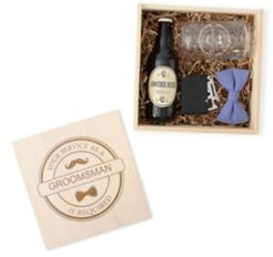 Groomsman Craft Beer Gift Box Set