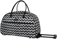 Wheeled Weekender Duffel