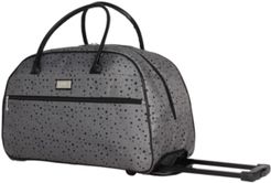 Wheeled Weekender Duffel