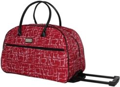 Wheeled Weekender Duffel