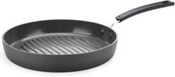 Levels 11" Stackable Ceramic Nonstick Round Grill Pan