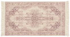 Montana Vegetable Dyed Cotton 30" x 50" Accent Rug Bedding